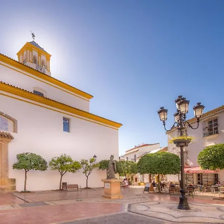 De Lujo En Centro * Marbella