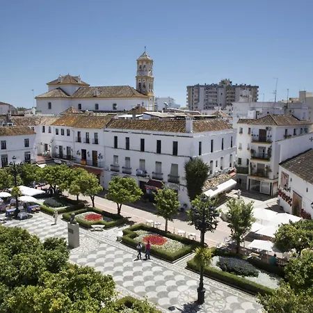 Apartment De Lujo En Centro Marbella