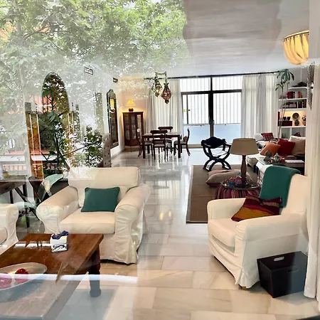 Apartment De Lujo En Centro Marbella