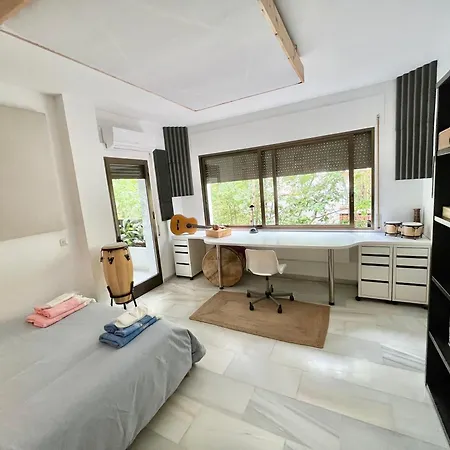 Apartment De Lujo En Centro *
