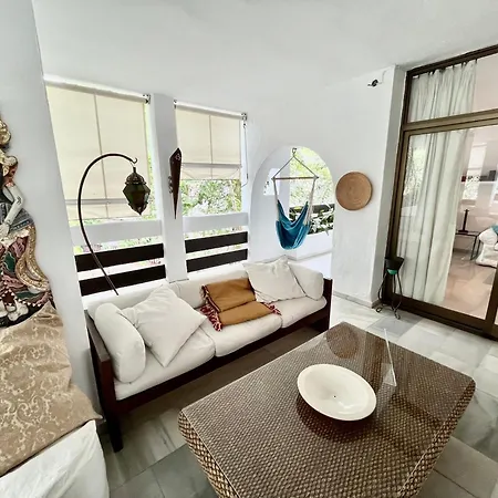 Apartment De Lujo En Centro Marbella