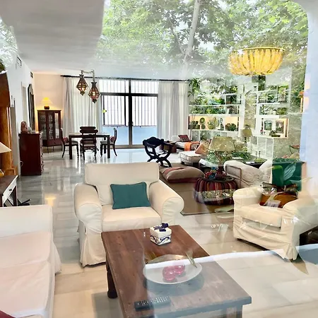 De Lujo En Centro Apartment