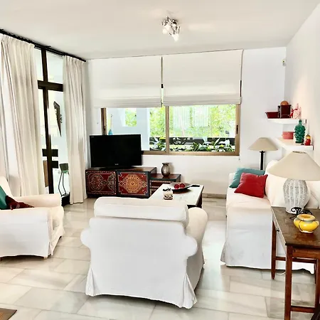 De Lujo En Centro Apartment Marbella