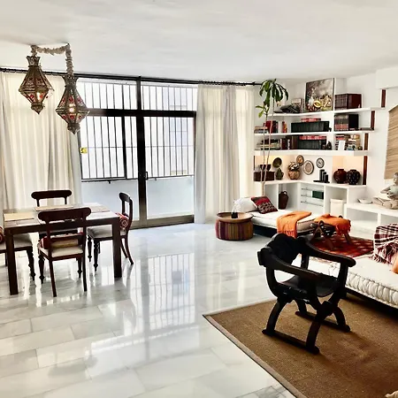 De Lujo En Centro Apartment