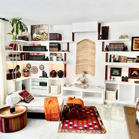 Apartment De Lujo En Centro Marbella