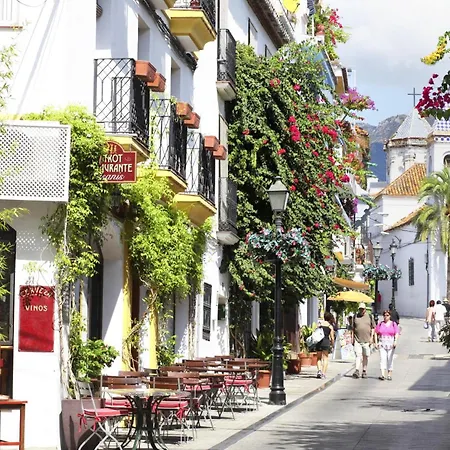 De Lujo En Centro * マルベーリャ